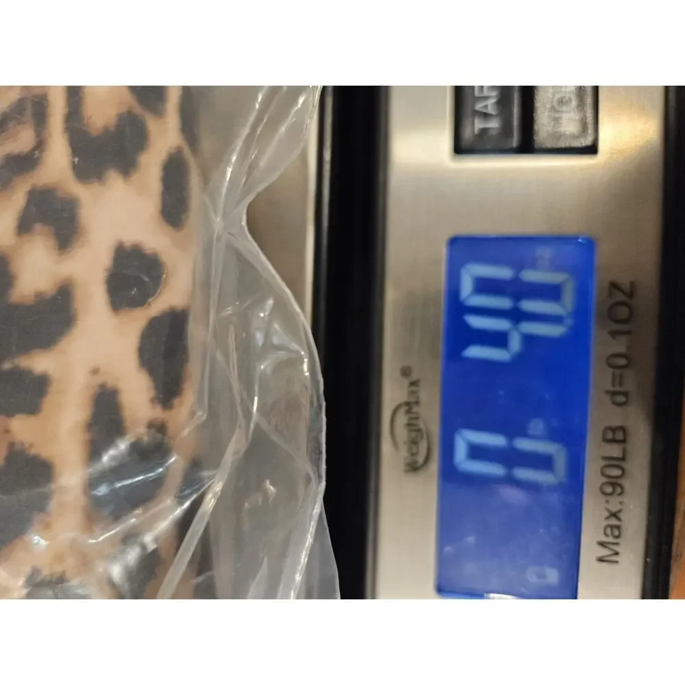 Victoria's Secret Multiway‎ Bra Animal Print Size Womens Large Wireless